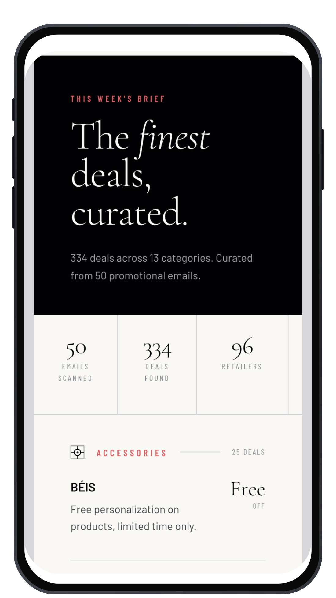 DealDossier weekly brief